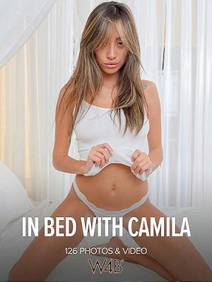 [Watch4Beauty×Camila Luna] 2020-02-03 In Bed